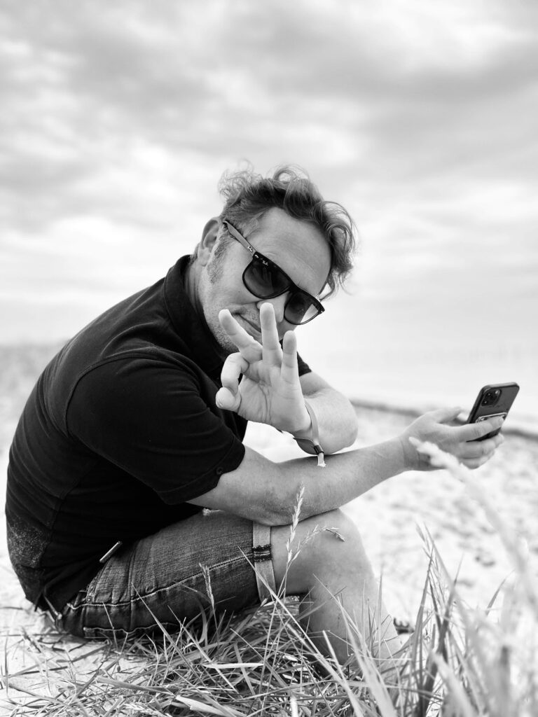 foto af René Hansen