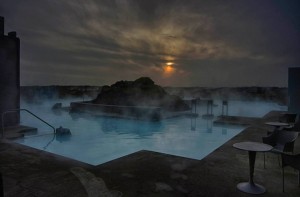 Private Lagoon Night